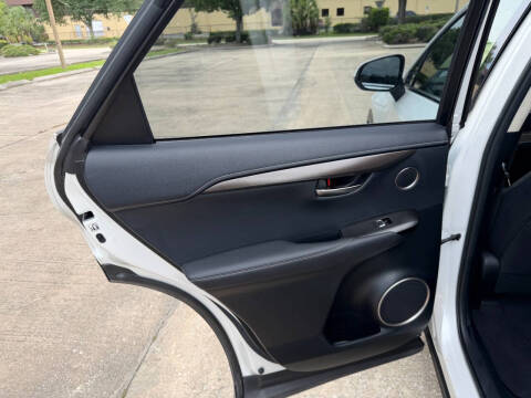 2018 Lexus NX 300