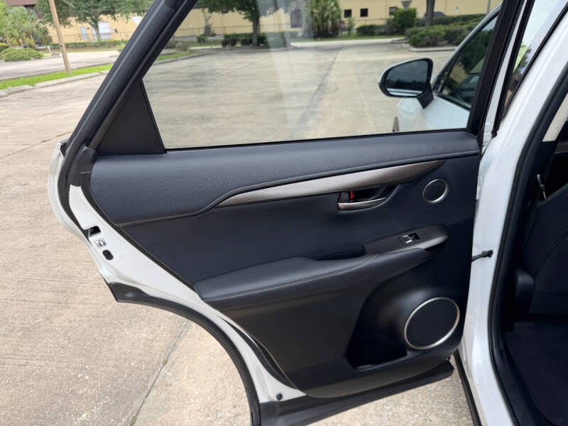 2018 Lexus NX 300