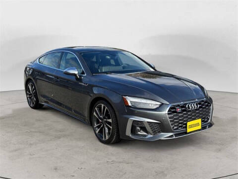 2024 Audi S5 Sportback 3.0T quattro Premium Plus