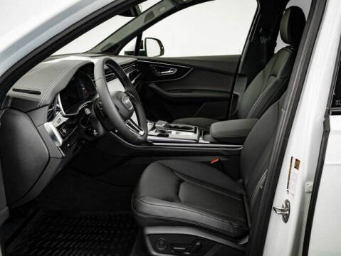 2026 Audi Q7 quattro Premium Plus 55 TFSI