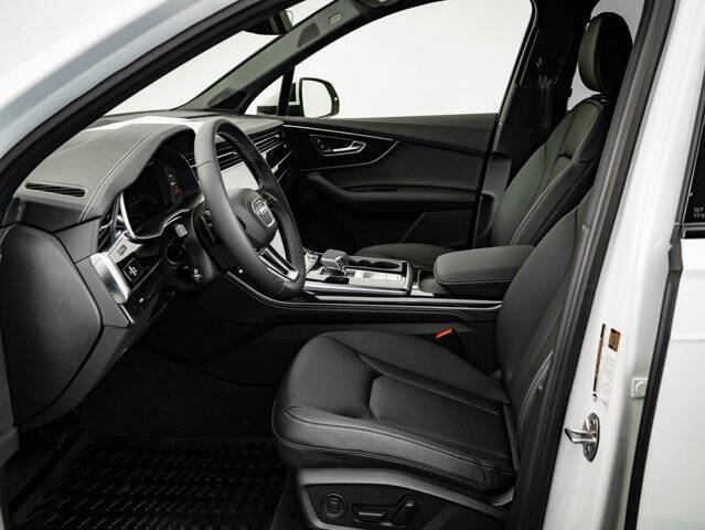 2026 Audi Q7 quattro Premium Plus 55 TFSI