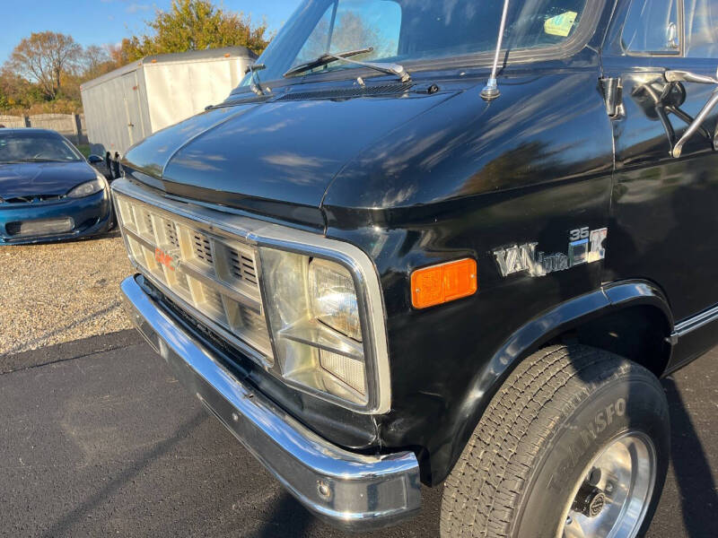 1978 GMC VAN DURA 35