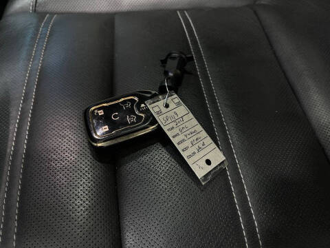 2018 GMC Yukon Denali