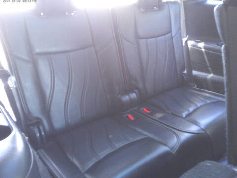 2015 Infiniti QX60