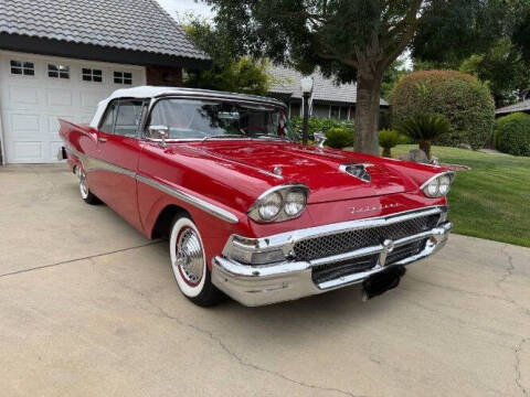 1958 Ford Fairlane