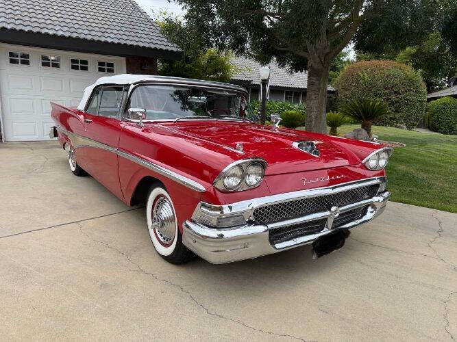 1958 Ford Fairlane