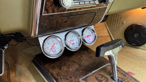 1968 Pontiac Firebird