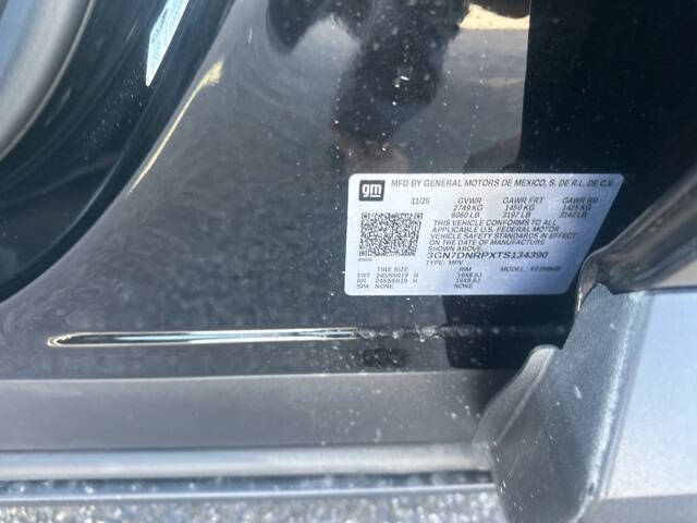 2026 Chevrolet Equinox EV LT 2