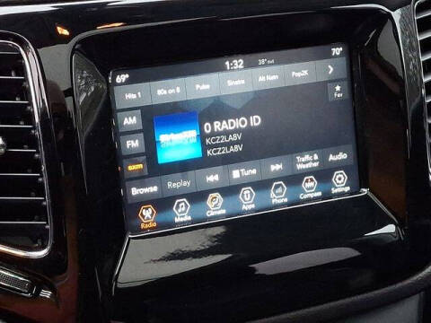 2018 Jeep Compass Altitude