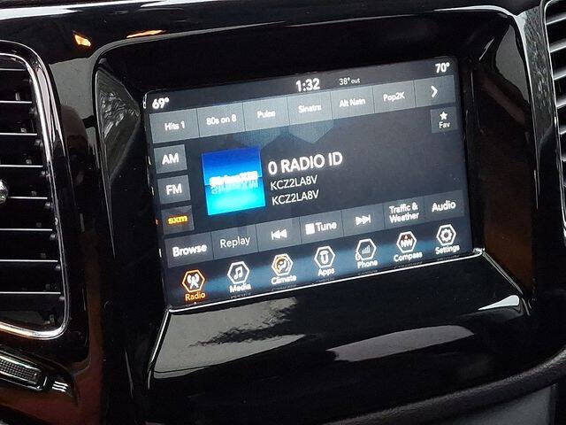 2018 Jeep Compass Altitude