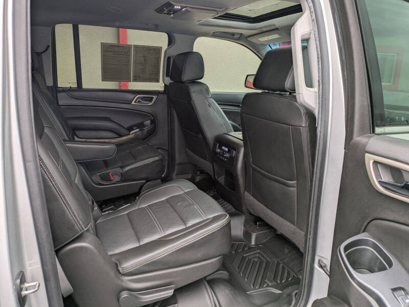 2017 GMC Yukon XL Denali