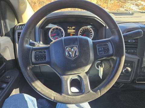 2017 RAM 1500 Express