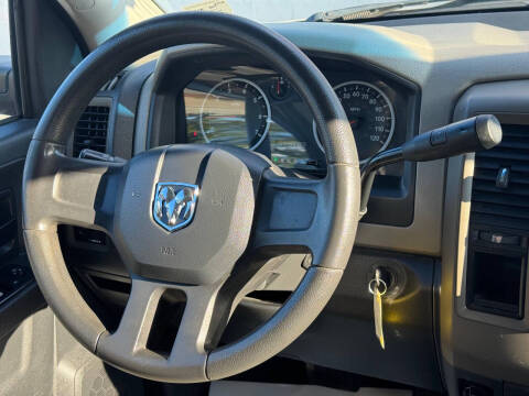 2011 RAM 1500 SLT