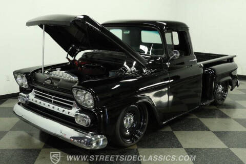 1959 Chevrolet Apache