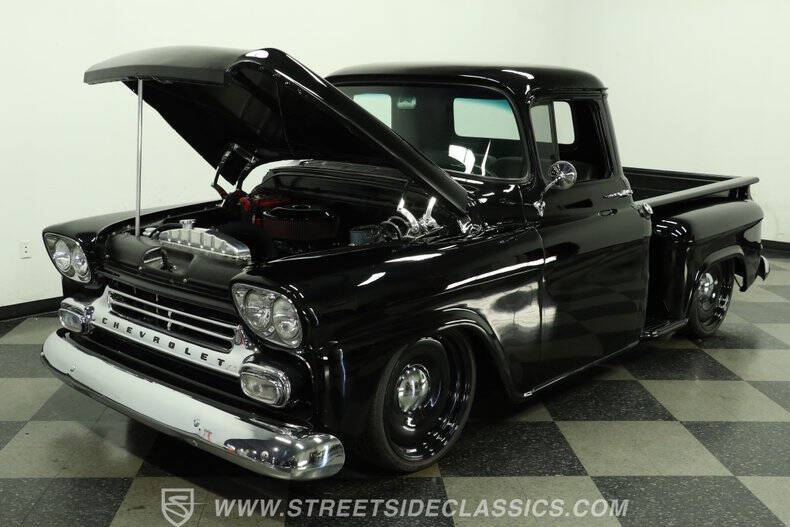 1959 Chevrolet Apache