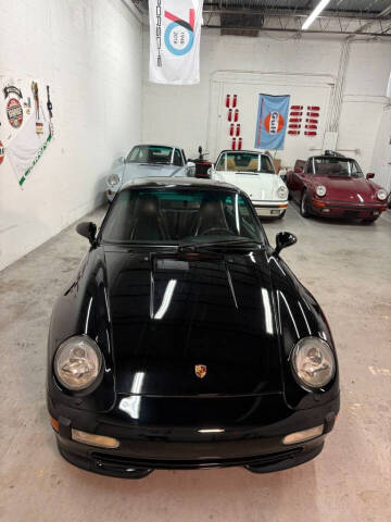 1995 Porsche 911 Carrera