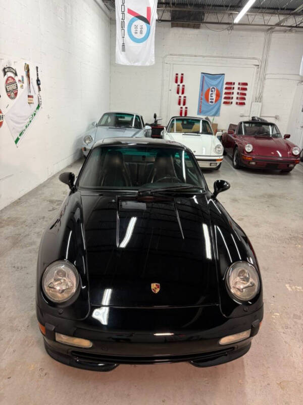 1995 Porsche 911 Carrera