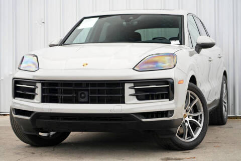 2024 Porsche Cayenne