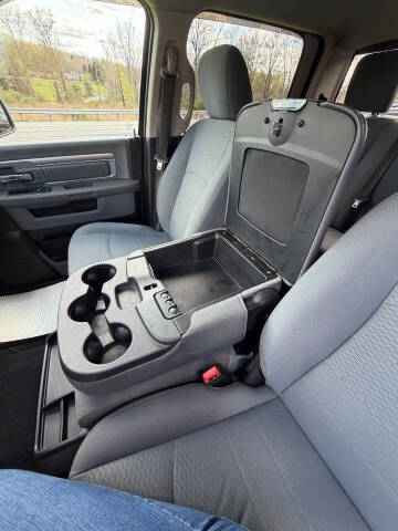 2020 RAM 1500 Classic SLT