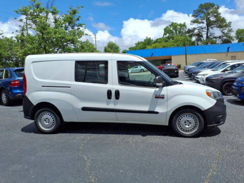 2019 RAM ProMaster City Tradesman