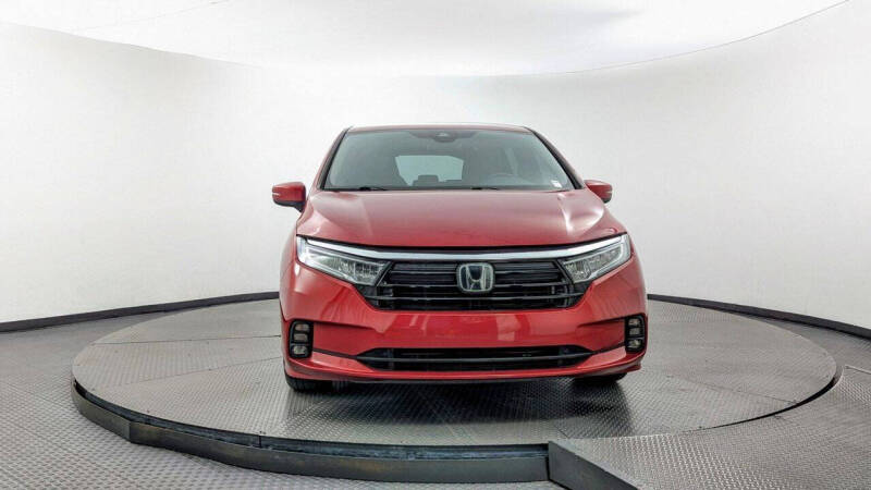 2023 Honda Odyssey EX