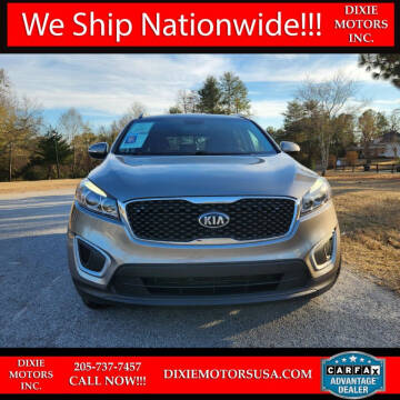 2018 Kia Sorento for sale at Dixie Motors Inc. in Northport AL