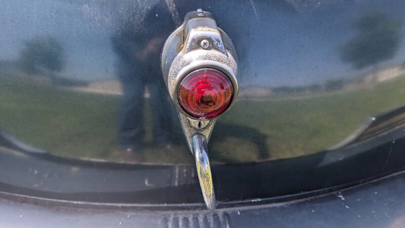 1941 Plymouth Business Coupe