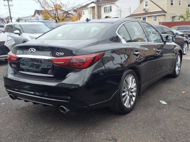 2020 Infiniti Q50 3.0T Luxe