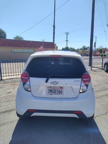 2015 Chevrolet Spark LS CVT
