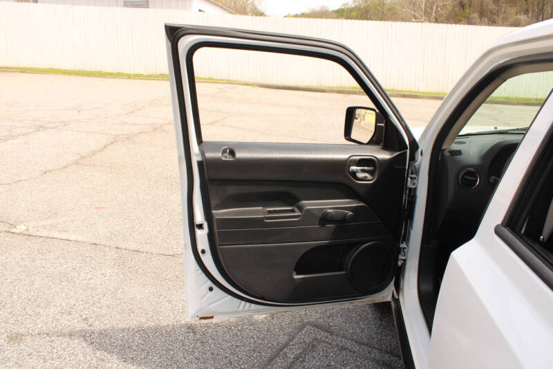 2014 Jeep Patriot Sport