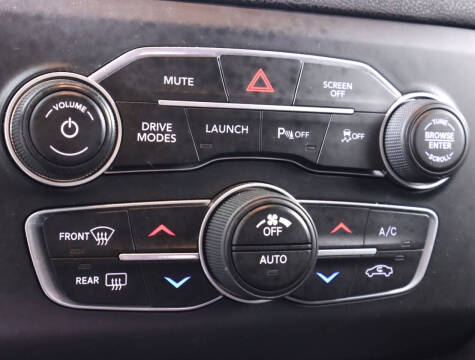 2021 Dodge Charger