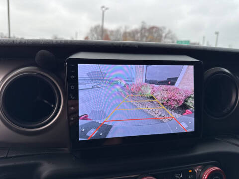 2021 Jeep Gladiator Willys