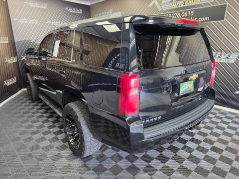 2015 Chevrolet Tahoe LT