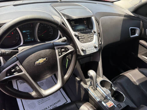 2014 Chevrolet Equinox LT