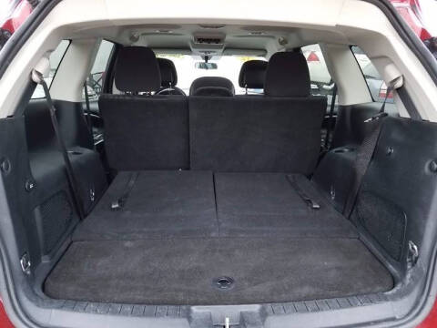 2012 Dodge Journey SXT