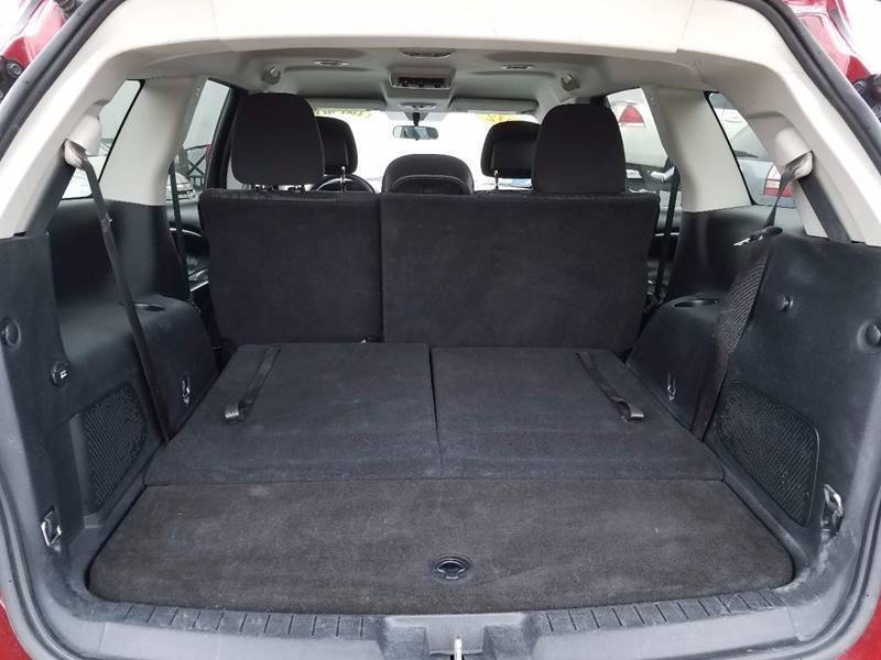 2012 Dodge Journey SXT