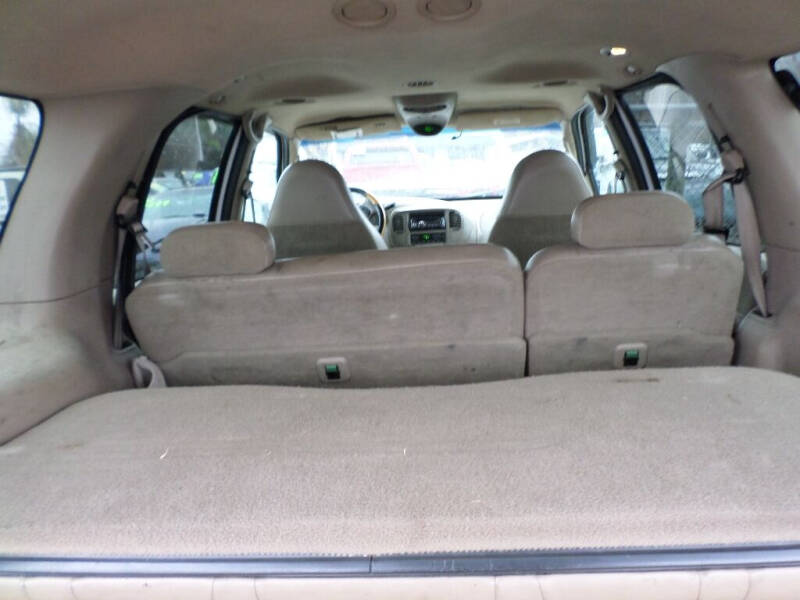 2002 Ford Expedition Eddie Bauer