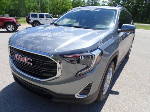 2020 GMC Terrain SLE