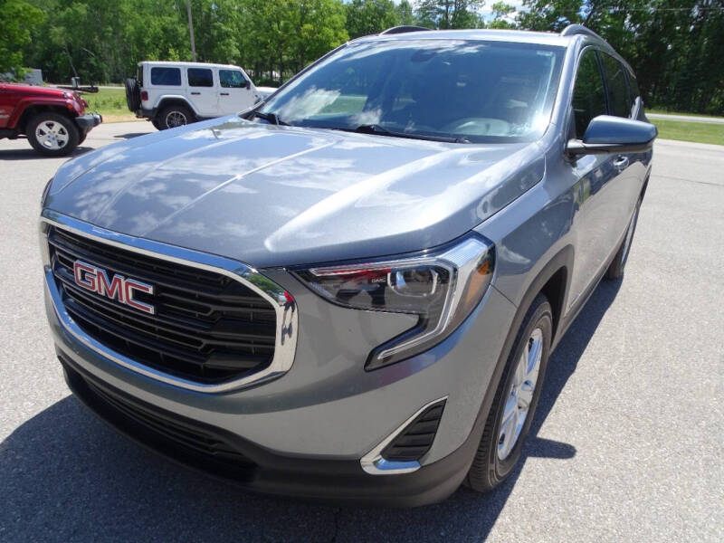 2020 GMC Terrain SLE