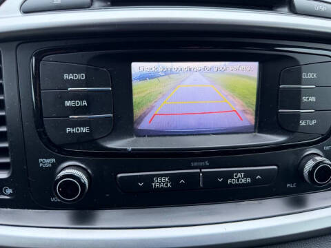 2017 Kia Sorento