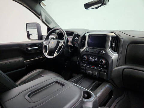 2020 Chevrolet Silverado 2500HD