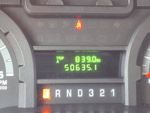 2012 Ford E-Series E-450 SD