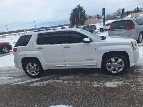 2015 GMC Terrain Denali