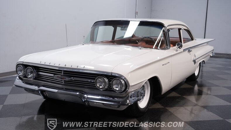 1960 Chevrolet Bel Air