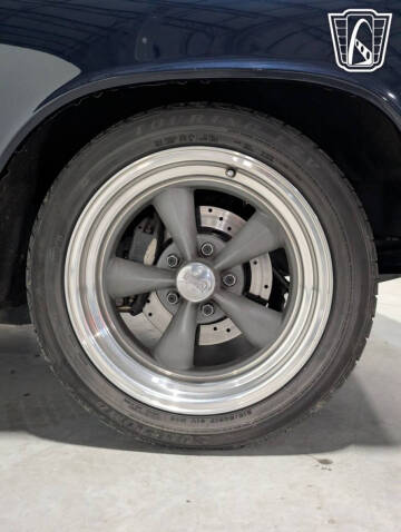 1966 Chevrolet El Camino