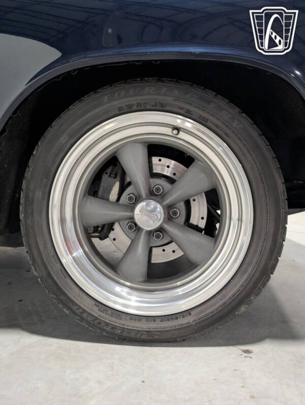 1966 Chevrolet El Camino