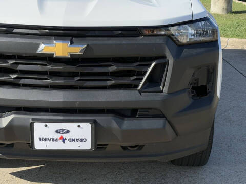 2023 Chevrolet Colorado Work Truck