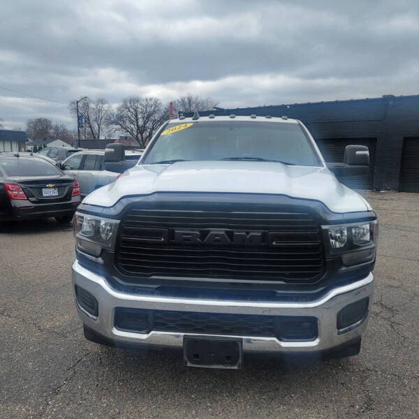 2024 RAM 3500 Tradesman