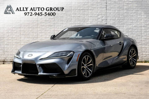 2021 Toyota GR Supra