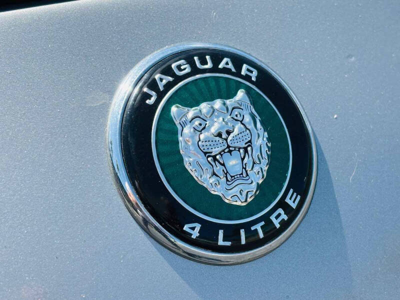 1999 Jaguar XK-Series XK8